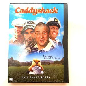 Caddyshack, 20th Anniversary, Warner Bros., DVD